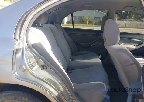 2005 Honda Civic Vp z USA, uszkodzony, nr VIN 2HGES16385H561588